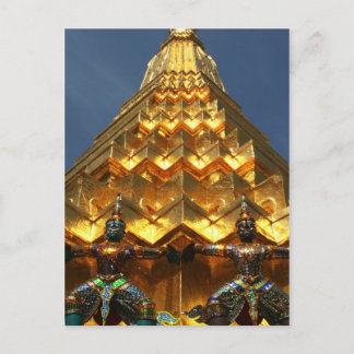 Grand Palace Bangkok 1 Vykort