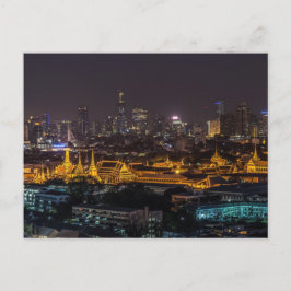 Grand Palace, Bangkok, Thailand Vykort