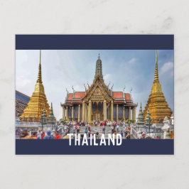 Grand Palace Bangkok Thailand Vykort