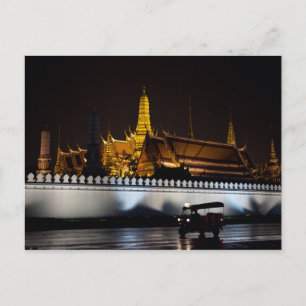 Grand Palace, Bangkok Vykort