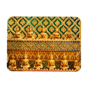 Grand Palace i Bangkok, Thailand Magnet