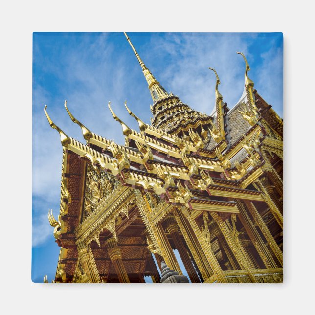 Grand Palace Magnet (Framsidan)