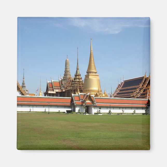 Grand Palace Vista Magnet (Framsidan)