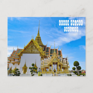 Grand Palace Vykort
