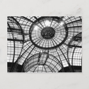 Grand Palais, Paris Vykort