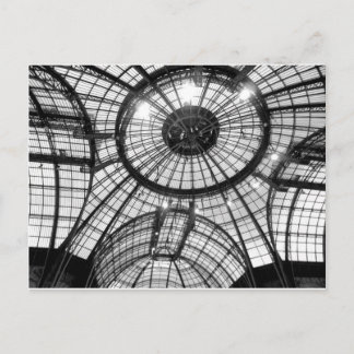 Grand Palais, Paris Vykort