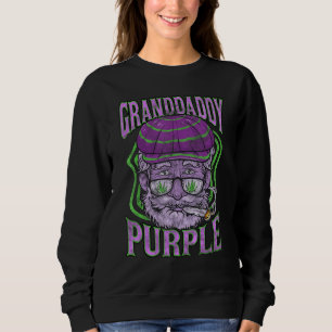 Grand Pappa Lila Grandpappa Lila Ogräs Strain T Shirt