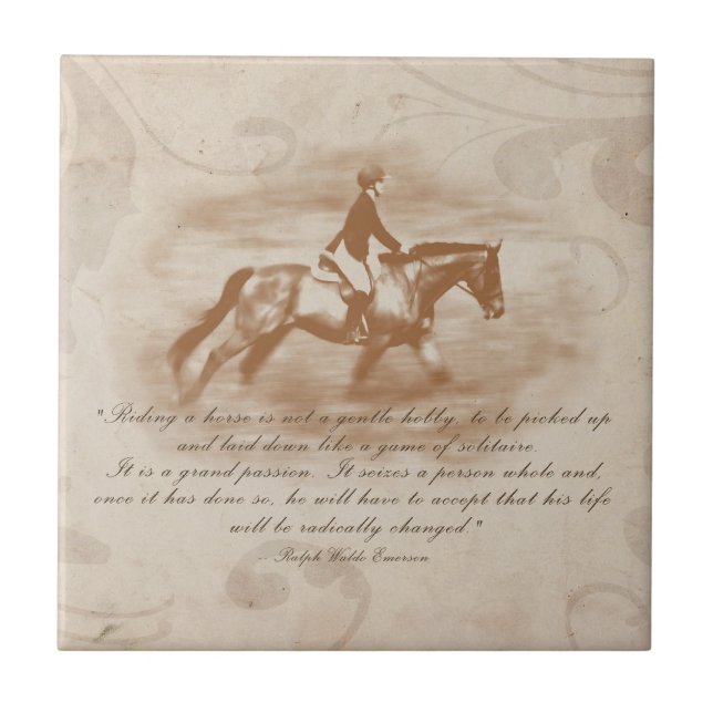 Grand Passion Kakelplatta (Framsidan)