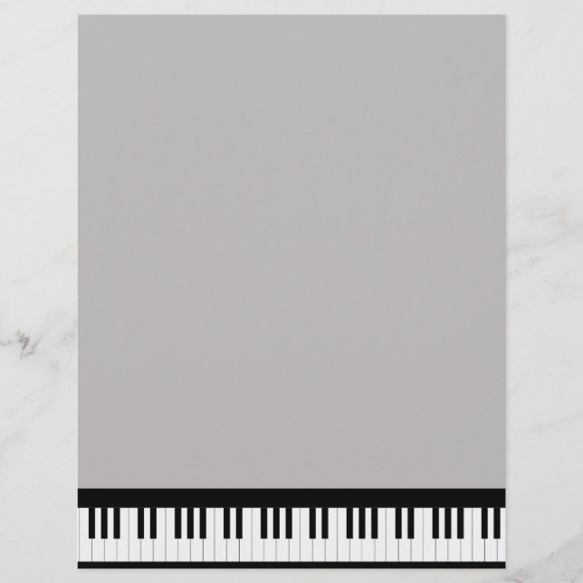 Grand Piano (Framsida)