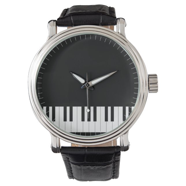 Grand Piano Armbandsur (Framsida)