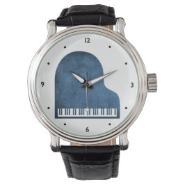 Grand Piano Blues Armbandsur