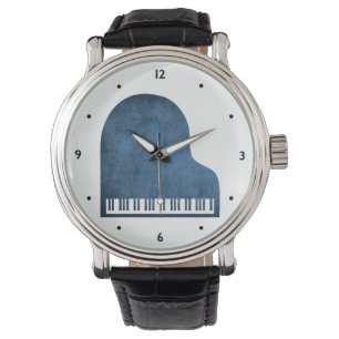 Grand Piano Blues Armbandsur