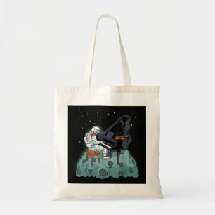 Grand Piano Shirt Kids Pianist Gift Astronaut Musi Tygkasse