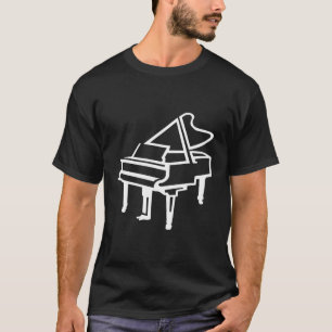 Grand Piano T Shirt