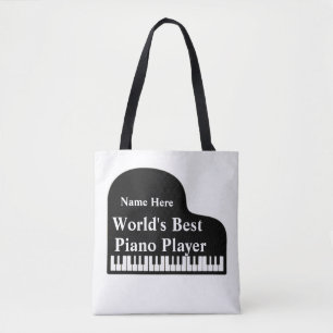 Grand Piano World's Best Piano Player   Tygkasse