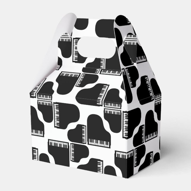 Grand Pianos Music Thned ANPASSNINGSBAR BACKGROUND Presentaskar (Framsidan Sidan)