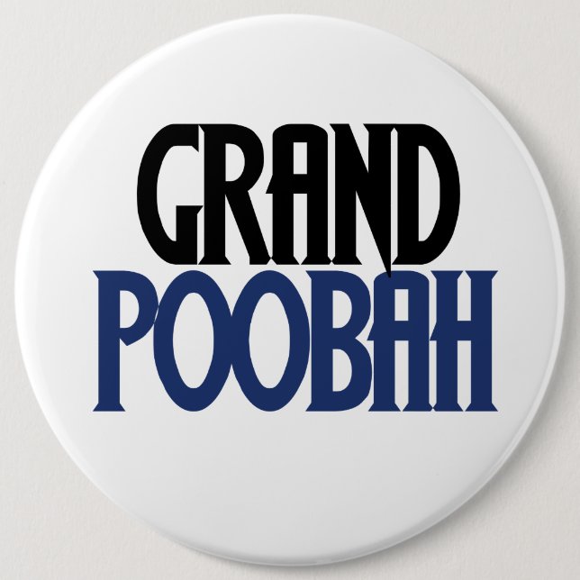 Grand Poobah Knapp (Framsida)