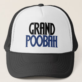Grand Poobah Truckerkeps