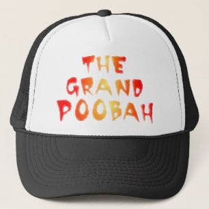 GRAND POOBAH TRUCKERKEPS