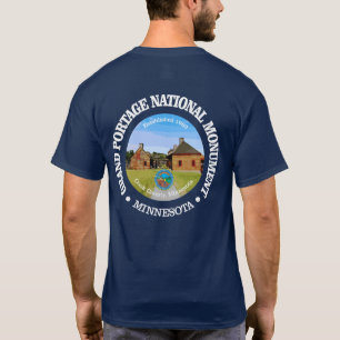 Grand Portage (NM) T Shirt