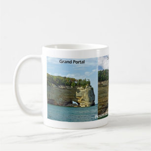 Grand Portal-mugg Kaffemugg