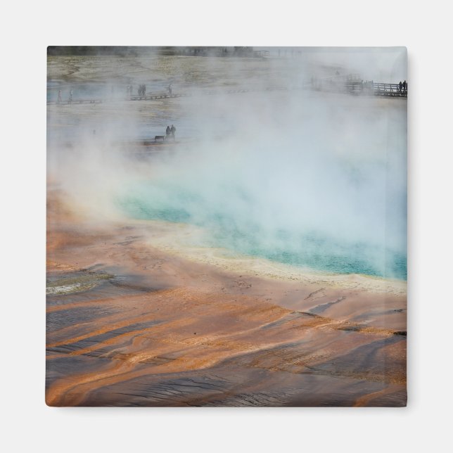Grand Prismatic Magnet (Framsidan)