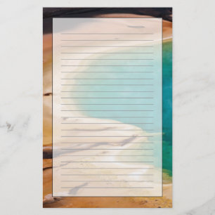 Grand Prismatic Symphony Brevpapper