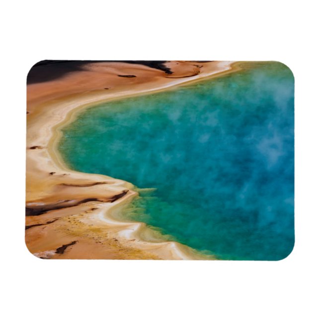 Grand Prismatic Symphony Magnet (Horisontell)