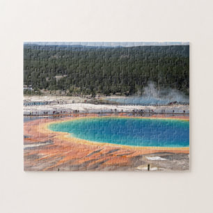 Grand Prismatic Vår Pussel