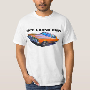 Grand prix 1970 t-shirt