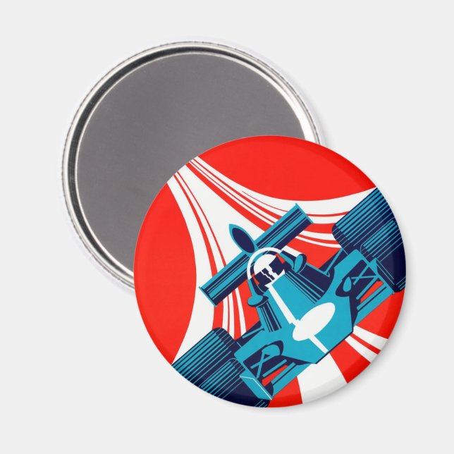 Grand Prix 1975 Magnet (Front/Back)
