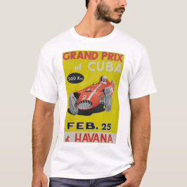 Grand Prix Cuba T Shirt