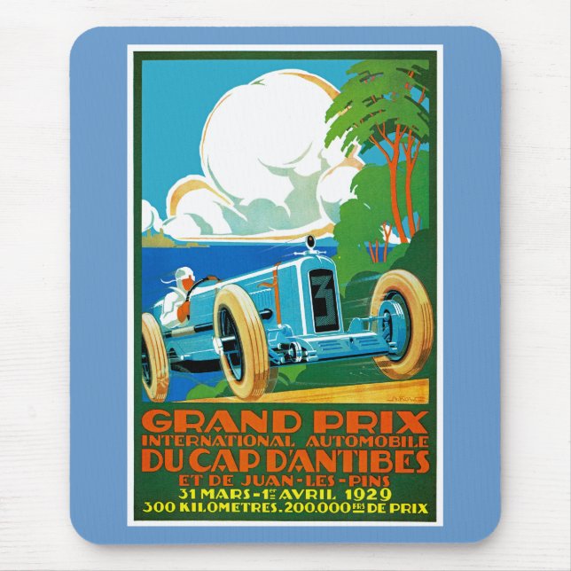 Grand Prix Du Cap d'Antibes Musmatta (Framsidan)