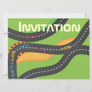 Grand Prix Inbjudningar