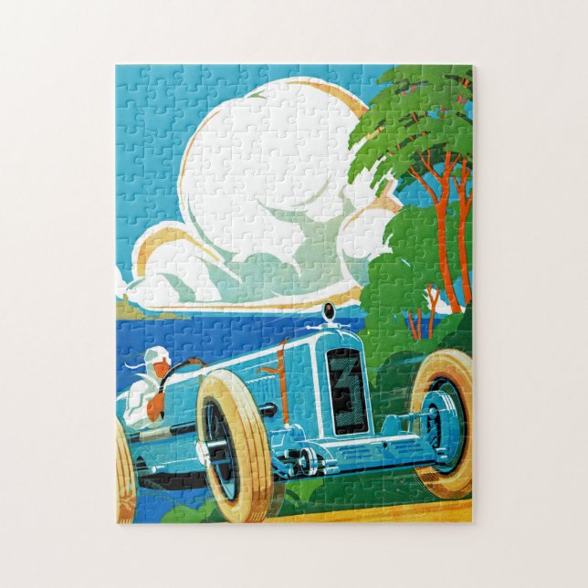 Grand prixDu Lock d'Antibes Pussel (Vertikal)