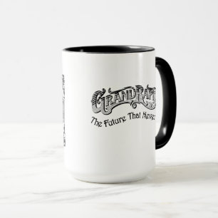 Grand Rapids kaffemugg - framtid som var aldrig
