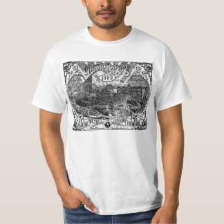 Grand Rapids skjorta 1999 Tee