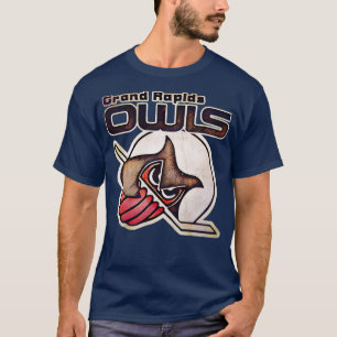 Grand Rapids Uggla Hockey T Shirt