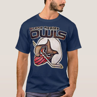 Grand Rapids Uggla Hockey T Shirt