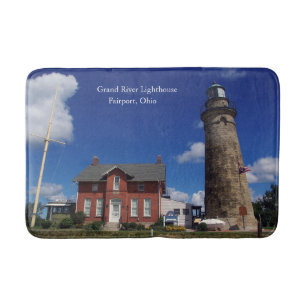 Grand River Lighthouse bathmat Badrumsmatta