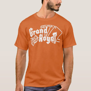 GRAND-ROYAL T SHIRT
