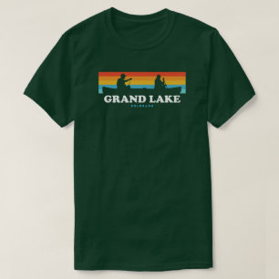 Grand Sjö Colorado Canoe T Shirt