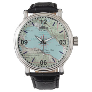 Grand Sjö Colorado Chart Watch Armbandsur