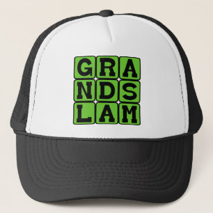 Grand Slam, Baseboll Hemmalöp Truckerkeps