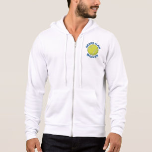 Grand Slam-vinnare Tennisboll Sportmästare T Shirt