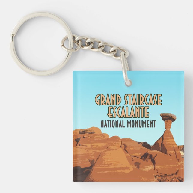 Grand Staircase Escalante National Monument (Framsidan)
