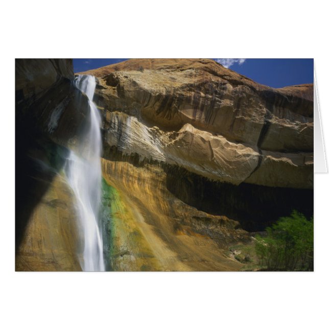 GRAND STAIRCASE-ESCALANTE NATIONAL MONUMENT, HÄLSNINGSKORT (Framsidan Horizontal)