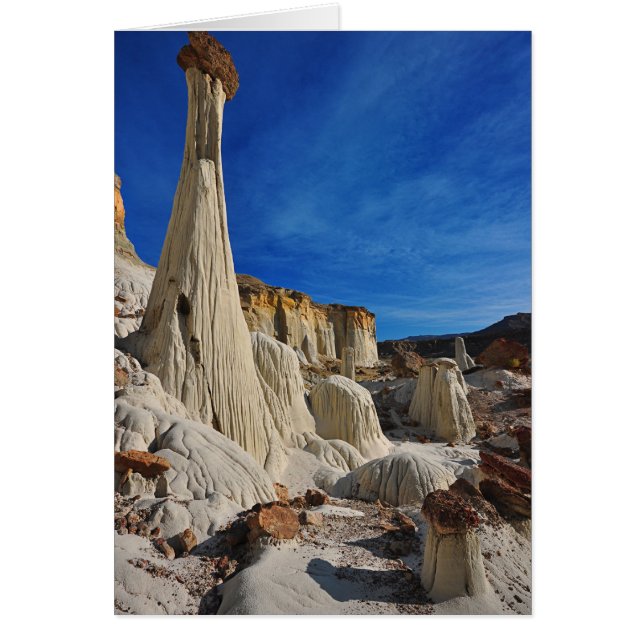 Grand Staircase-Escalante National Monument Hälsningskort (Framsidan)