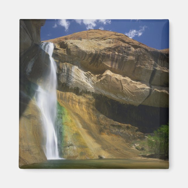 GRAND STAIRCASE-ESCALANTE NATIONAL MONUMENT, MAGNET (Framsidan)