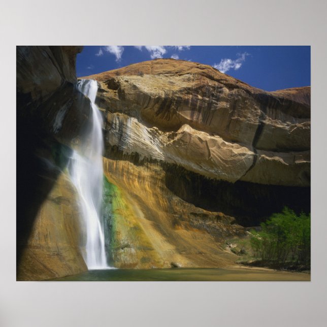 GRAND STAIRCASE-ESCALANTE NATIONAL MONUMENT, POSTER (Framsidan)